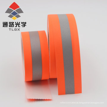 Manufacture High Visibility Flame Retardant En471 Reflective Tape